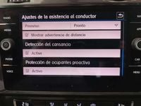 Usado VW Golf VII Advance 116 CV (85 kW) 2017 Beige Utilitario