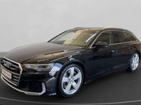 Usado Audi S6 349 CV (256 kW) 2020 Negro Familiar