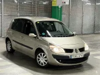 Usado Renault Scenic E-Tech 110 CV (80 kW) 2008 Beige Monovolumen