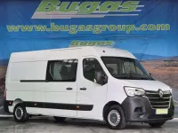 Usado Renault Master 135 CV (99 kW) 2019 Blanco Familiar