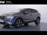 Usado Nissan Qashqai N-Connecta 140 CV (102 kW) 2023 Gris SUV