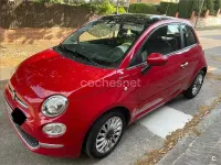 Usado Fiat 500 Dolcevita 70 CV (51 kW) 2022 Rojo Berlina