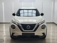 Usado Nissan Juke Acenta 114 CV (83 kW) 2025 Blanco SUV