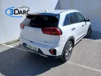Usado Kia Niro 141 CV (103 kW) 2022 Blanco SUV
