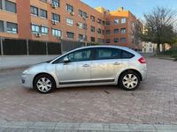 Usado Citroën C4 Exclusive 112 CV (82 kW) 2010 Gris / plata Berlina