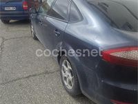 Usado Ford Mondeo Trend 140 CV (102 kW) 2007 Azul Berlina