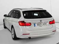 Käytetty BMW 318 143 HP (105 kW) 2015 Valkoinen Farmari