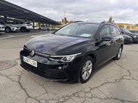 Usado VW Golf VII Life 115 CV (84 kW) 2021 Negro Familiar
