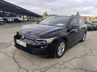 Usado VW Golf VIII Life 115 CV (84 kW) 2021 Negro Familiar