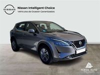 Usado Nissan Qashqai Acenta 140 CV (102 kW) 2024 SUV