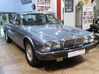 Usado Jaguar XJ6 Sovereign 204 CV (150 kW) 1986 Azul Berlina
