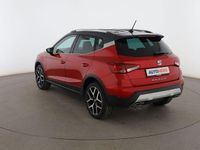 Usado Seat Arona FR 151 CV (111 kW) 2019 Rojo SUV