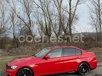Usado BMW 320 150 CV (110 kW) 2005 Rojo Berlina