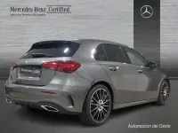 Usado Mercedes A180 136 CV (100 kW) 2025 Gris montaña