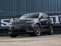 Usado Jeep Grand Cherokee SRT 468 HP (344 kW) 2015 Preto SUV