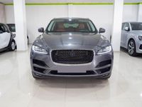 usado Jaguar F-Pace 3.0TDV6 Portfolio Aut. AWD Segundamano