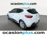 Usado Renault Clio Business 75 CV (55 kW) 2019 Blanco
