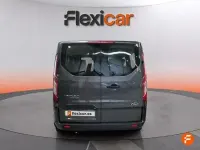 Begagnad Ford Transit Custom Trend 131 HK (96 kW) 2023 Grå Kombi
