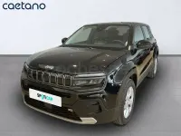 Usado Jeep Avenger Altitude 100 CV (73 kW) 2024 Negro SUV