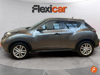 Usado Nissan Juke 110 CV (80 kW) 2017 Gris / plata SUV