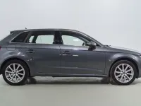 Usado Audi A3 Design 150 CV (110 kW) 2020 Gris Berlina
