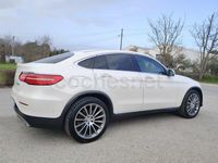 Occasion Mercedes GLC220 170 ch (125 kW) 2016 Blanc Coupé