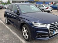 Usado Audi Q5 S-Line 190 CV (139 kW) 2019 Azul SUV