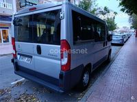 Usado Citroën Jumper 130 CV (95 kW) 2012 Gris / plata Monovolumen