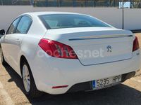 Occasion Peugeot 508 Active 115 ch (84 kW) 2013 Blanc Berline