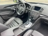 Usado Opel Insignia Excellence 160 CV (117 kW) 2012 Beige Familiar