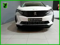 Usado Peugeot 3008 Active 130 CV (95 kW) 2021 Blanco SUV