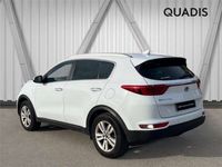 usado Kia Sportage 1.6 GDi 97kW (132CV) x-Tech18 4x2