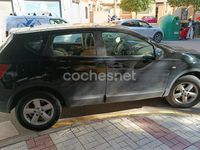 Usado Nissan Qashqai Acenta 106 CV (77 kW) 2007 Negro SUV