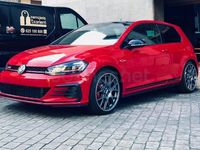 Usado VW Golf VIII GTI 245 CV (180 kW) 2020 Rojo Berlina