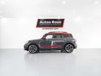 Usado Mini John Cooper Works Countryman 231 CV (169 kW) 2017 Gris SUV