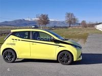 Usado Toyota Aygo X-cite 69 CV (50 kW) 2017 Amarillo Utilitario