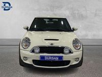Usado Mini Cooper S 186 CV (136 kW) 2010 Marrón Utilitario