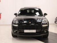 Usado Porsche Macan 252 CV (185 kW) 2018 Negro SUV
