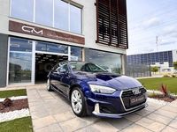 Usado Audi A5 Sportback Advanced Plus 163 CV (119 kW) 2020 Azul Utilitario