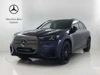 Nuevo Mercedes GLC400d 359 kW (489 CV) 2026 Azul SUV