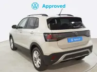 Usado VW T-Cross 116 CV (85 kW) 2025 Gris SUV