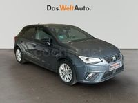 Usado Seat Ibiza FR 115 CV (84 kW) 2025 Gris / plata Utilitario