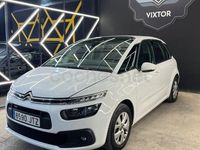 Usado Citroën C4 Picasso First 110 CV (80 kW) 2017 Blanco Monovolumen