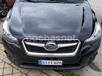Usado Subaru XV 147 CV (108 kW) 2014 Negro SUV
