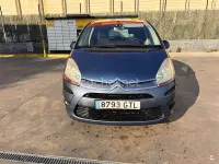 Usado Citroën C4 Picasso 112 CV (82 kW) 2010 Azul Monovolumen