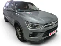 Usado SsangYong Korando Limited 150 CV (110 kW) 2022 Gris SUV