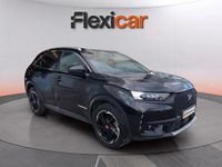Usado DS Automobiles DS7 Crossback Performance 130 CV (95 kW) 2018 Negro SUV
