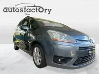 Usado Citroën C4 Picasso 110 CV (80 kW) 2007 Gris / plata Monovolumen
