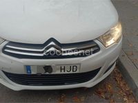 Usado Citroën C4 Tonic 95 CV (69 kW) 2012 Blanco Berlina