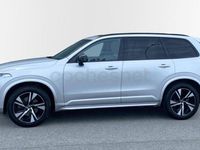 Usado Volvo XC90 R-Design 235 CV (172 kW) 2021 Gris / plata SUV